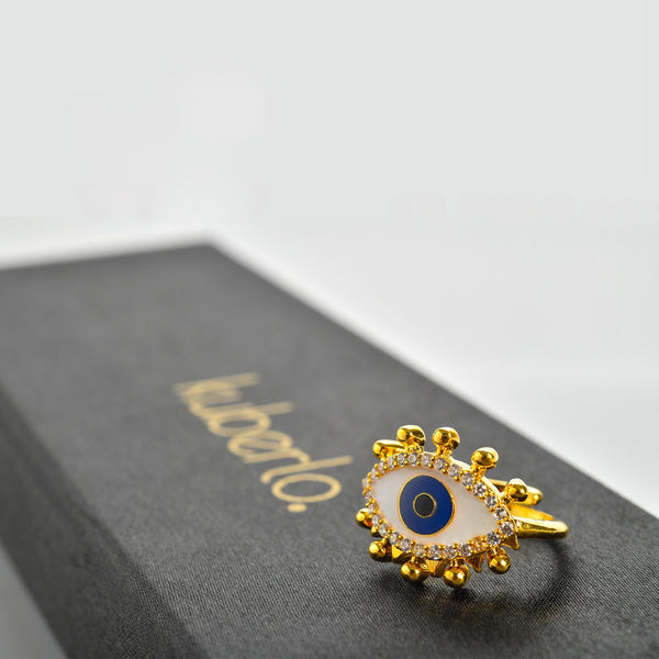 Evil Eye Ring