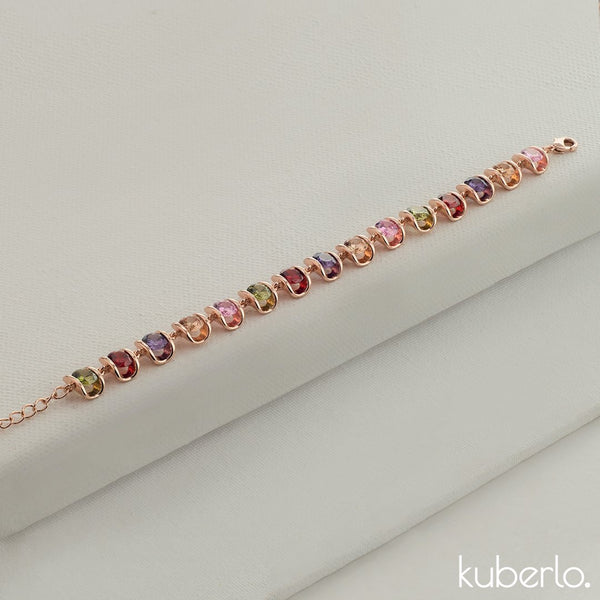 Nakshatra Stone Bracelet - Kuberlo - Best Gift for - Imitation Jewellery - Designer Jewellery - one gram gold - fashion jewellery