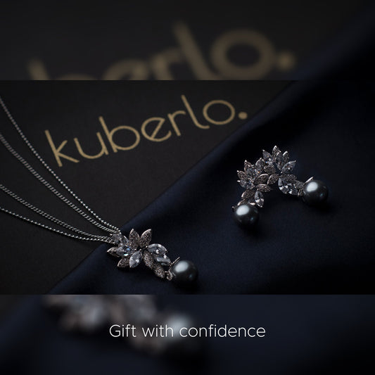 A Perfect Gift For Every Special Moment - Kuberlo - Best Gift for - Imitation Jewellery - Designer Jewellery - one gram gold - fashion jewellery