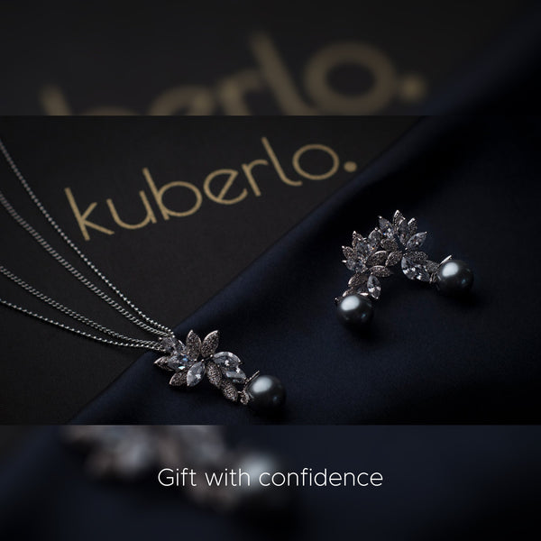 A Perfect Gift For Every Special Moment - Kuberlo - Best Gift for - Imitation Jewellery - Designer Jewellery - one gram gold - fashion jewellery