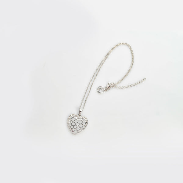 Silver Heart Pendant