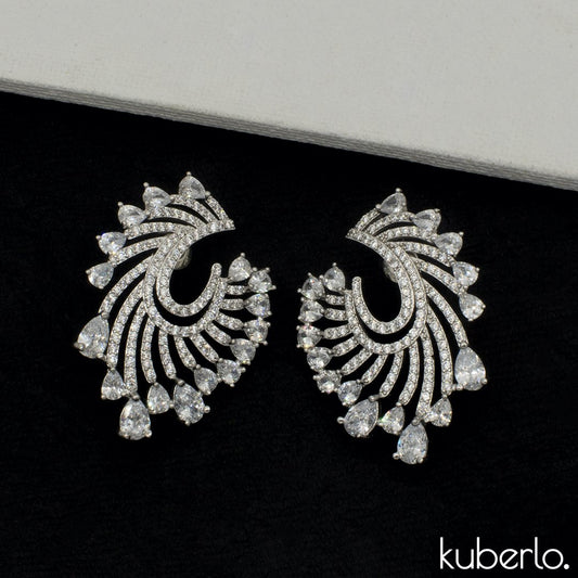 Sunshine Earrings - Kuberlo - Best Gift for - Imitation Jewellery - Designer Jewellery - one gram gold - fashion jewellery