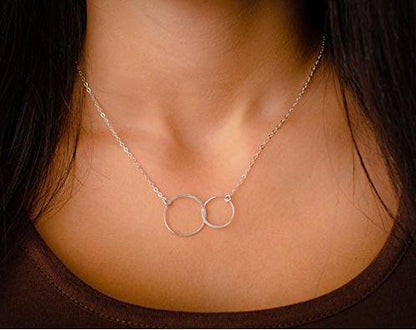 Forever together Necklace - Kuberlo - Best Gift for - Imitation Jewellery - Designer Jewellery - one gram gold - fashion jewellery