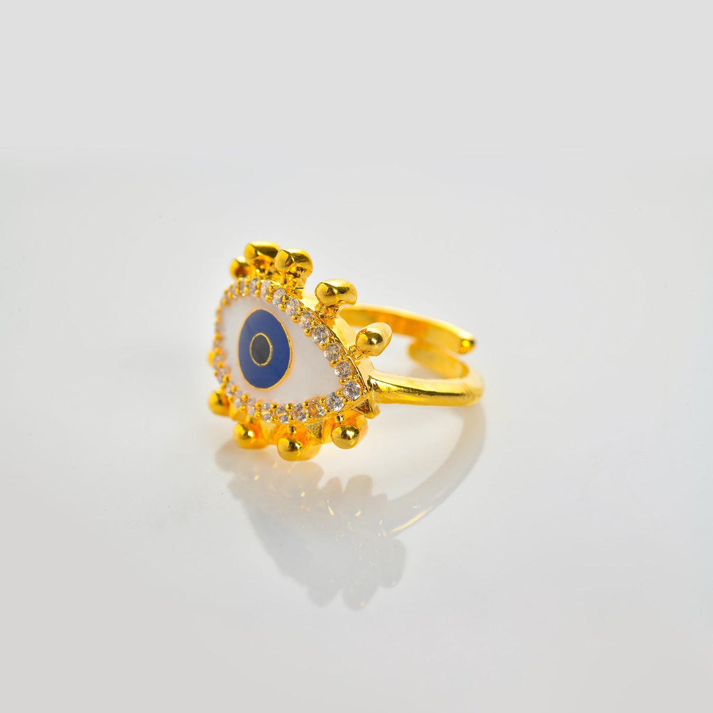 Evil Eye Ring