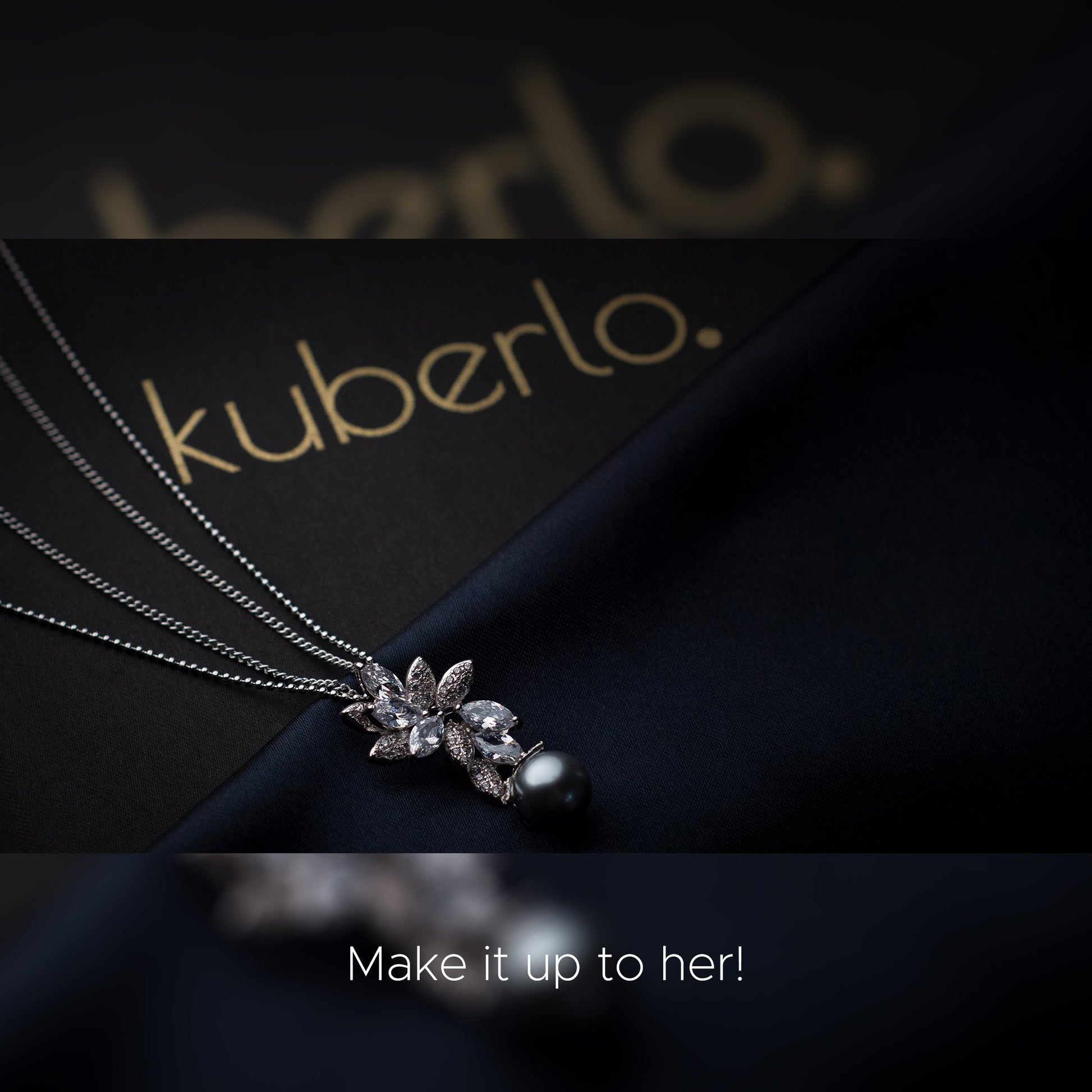 A Perfect Gift For Every Special Moment - Kuberlo - Best Gift for - Imitation Jewellery - Designer Jewellery - one gram gold - fashion jewellery