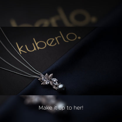 A Perfect Gift For Every Special Moment - Kuberlo - Best Gift for - Imitation Jewellery - Designer Jewellery - one gram gold - fashion jewellery