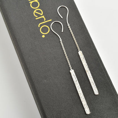 Hanging Bars Earrings