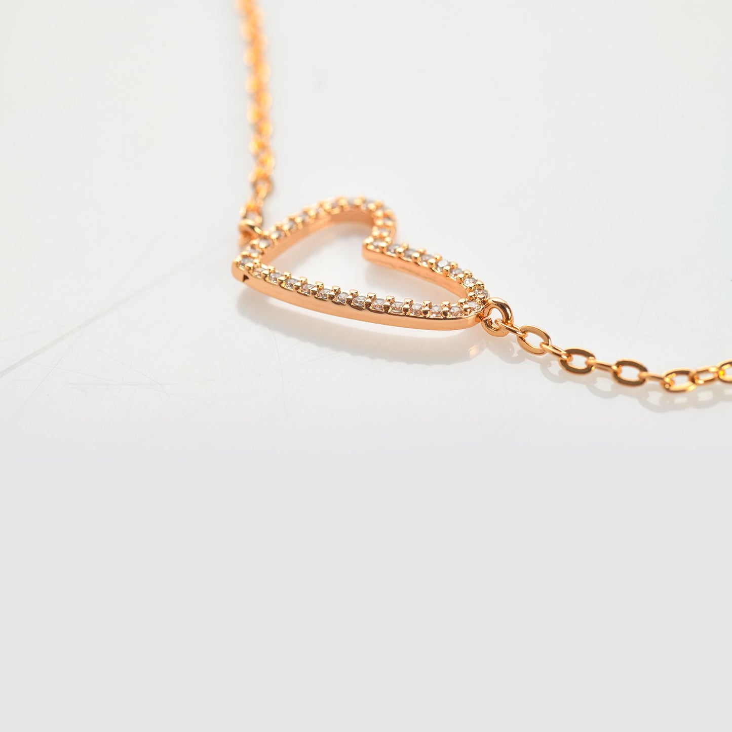 Euphoria Heart bracelet