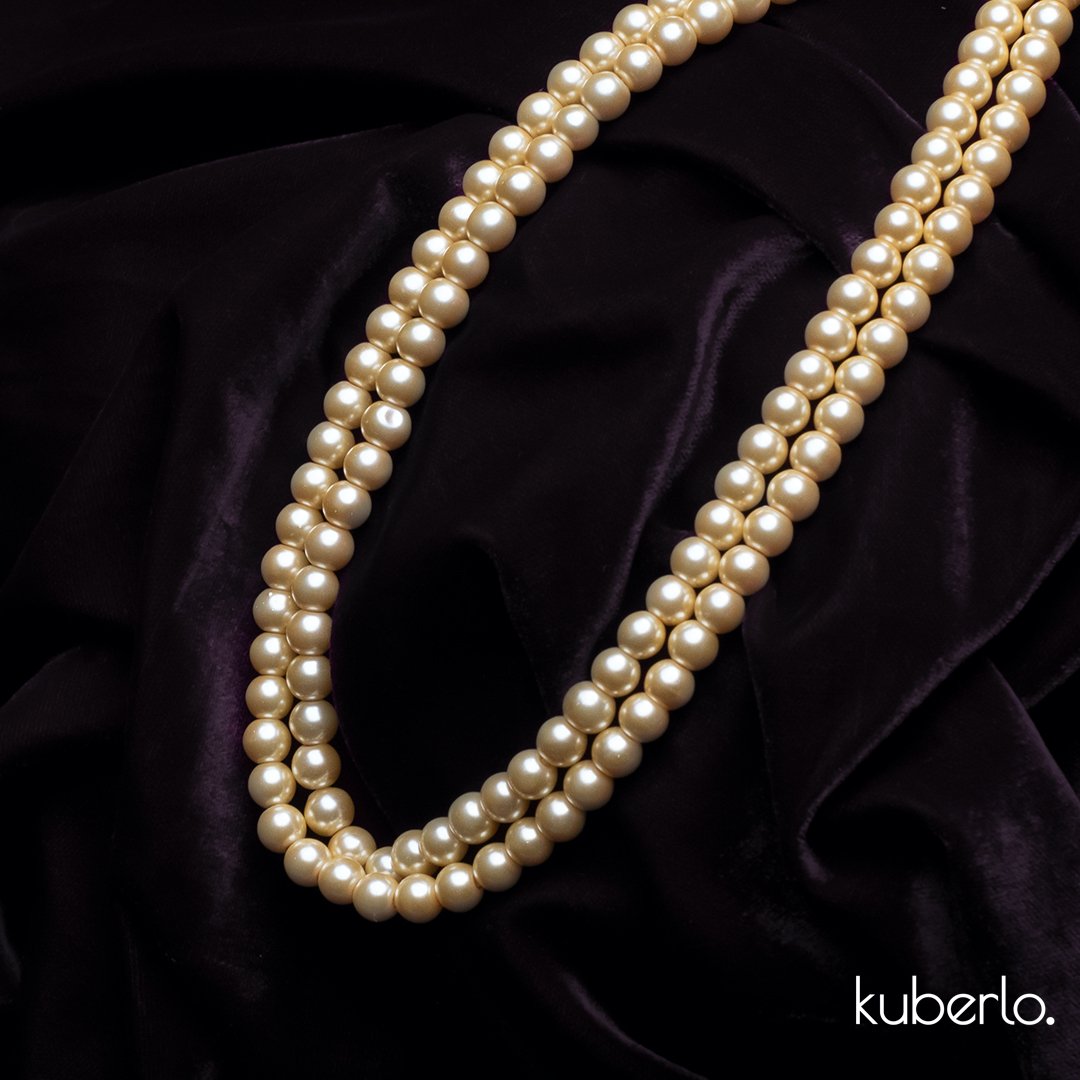 Alka Necklace - Kuberlo - Best Gift for - Imitation Jewellery - Designer Jewellery - one gram gold - fashion jewellery