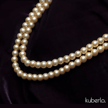 Alka Necklace - Kuberlo - Best Gift for - Imitation Jewellery - Designer Jewellery - one gram gold - fashion jewellery