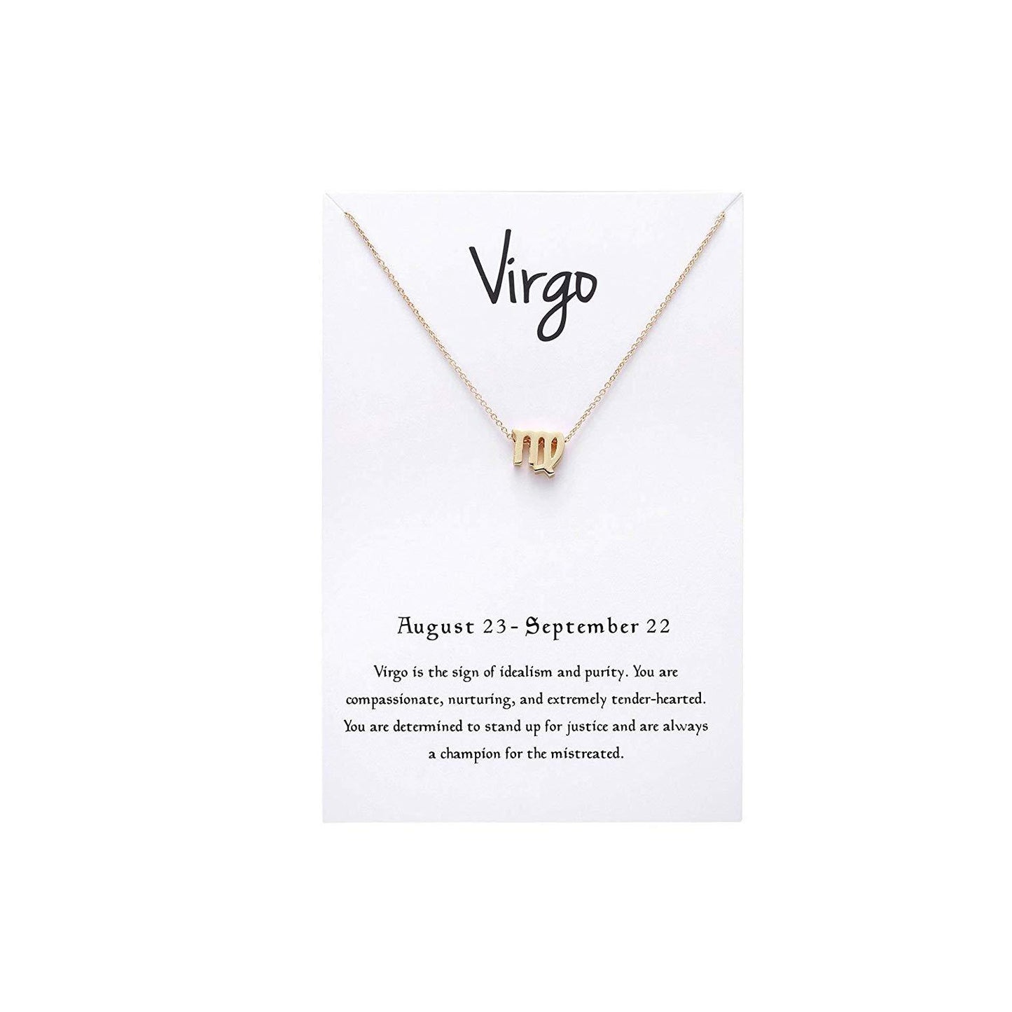 Virgo (Aug 23 - Sep 22 ) Gold - Kuberlo - Best Gift for - Imitation Jewellery - Designer Jewellery - one gram gold - fashion jewellery