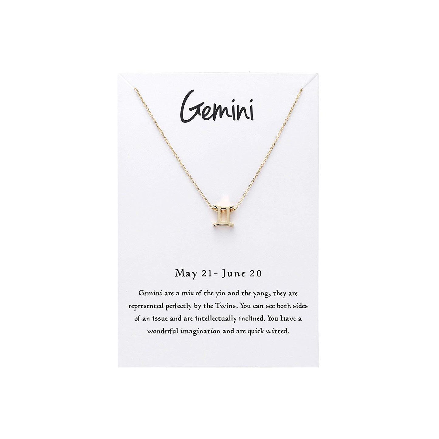 Gemini ( May 21 - Jun 20) Gold - Kuberlo - Best Gift for - Imitation Jewellery - Designer Jewellery - one gram gold - fashion jewellery