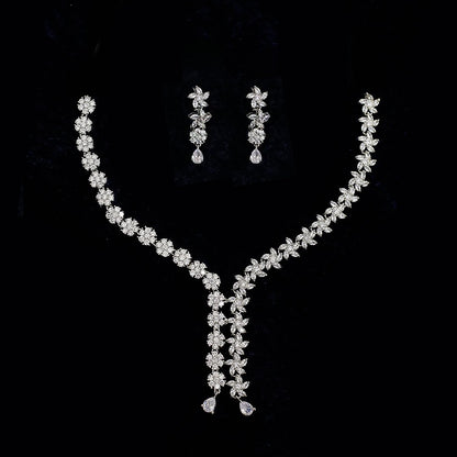 Aadil Necklace Set