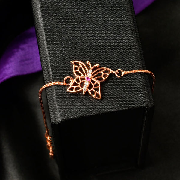 Butterfly Bracelet