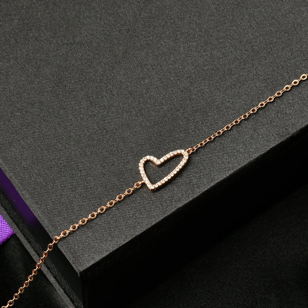 Euphoria Heart bracelet