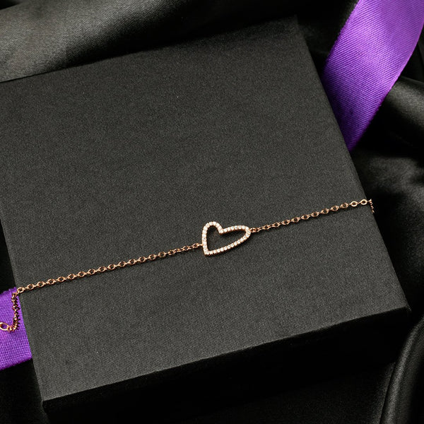 Euphoria Heart bracelet