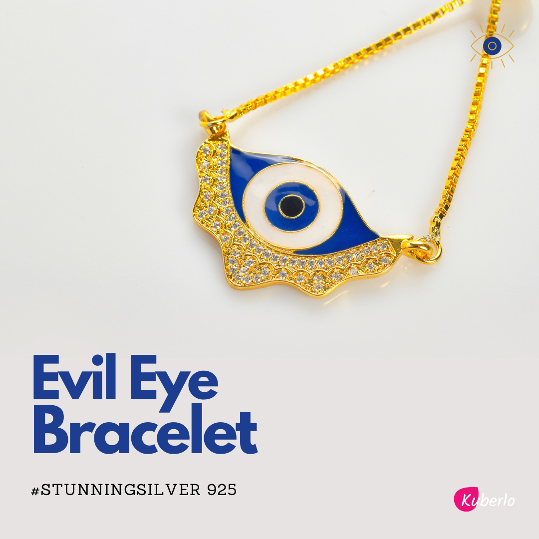 Evil Eye bracelet