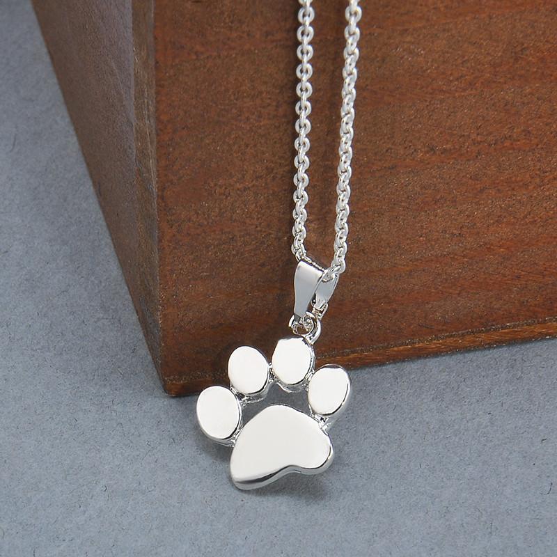 Dog Love Necklace - Kuberlo - Best Gift for - Imitation Jewellery - Designer Jewellery - one gram gold - fashion jewellery