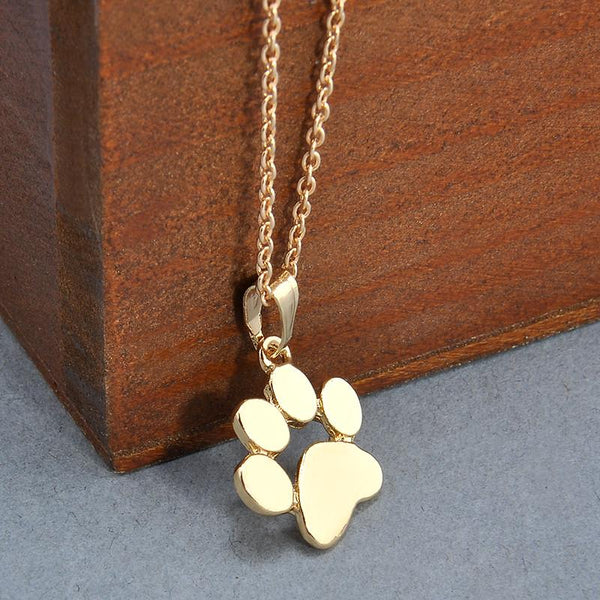 Dog Love Necklace - Kuberlo - Best Gift for - Imitation Jewellery - Designer Jewellery - one gram gold - fashion jewellery