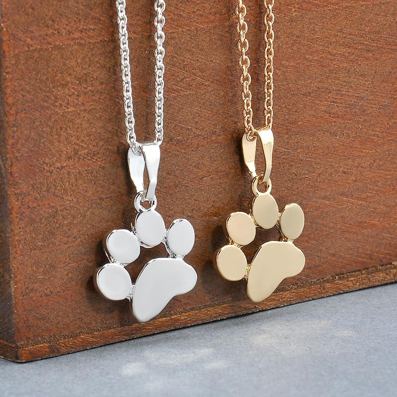 Dog Love Necklace - Kuberlo - Best Gift for - Imitation Jewellery - Designer Jewellery - one gram gold - fashion jewellery