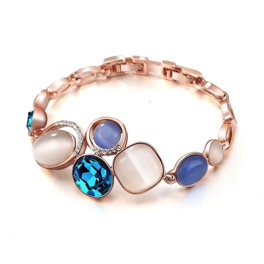 Galaxy Stone Bracelet - Kuberlo - Best Gift for - Imitation Jewellery - Designer Jewellery - one gram gold - fashion jewellery