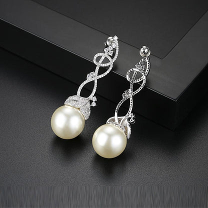 Cupid Dangler Earrings - Kuberlo - Best Gift for - Imitation Jewellery - Designer Jewellery - one gram gold - fashion jewellery