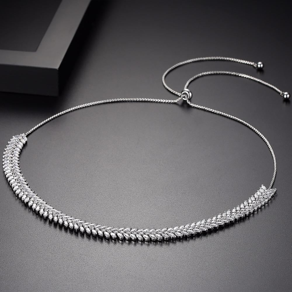 Amaze Chain Necklace - Kuberlo - Best Gift for - Imitation Jewellery - Designer Jewellery - one gram gold - fashion jewellery