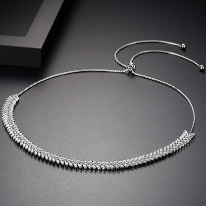 Amaze Chain Necklace - Kuberlo - Best Gift for - Imitation Jewellery - Designer Jewellery - one gram gold - fashion jewellery