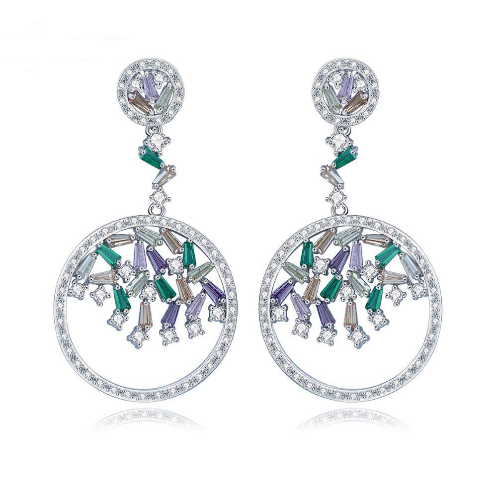 Yaari Beauty Earrings - Kuberlo - Best Gift for - Imitation Jewellery - Designer Jewellery - one gram gold - fashion jewellery