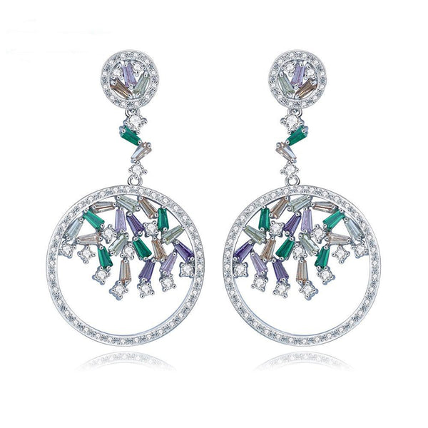 Yaari Beauty Earrings - Kuberlo - Best Gift for - Imitation Jewellery - Designer Jewellery - one gram gold - fashion jewellery