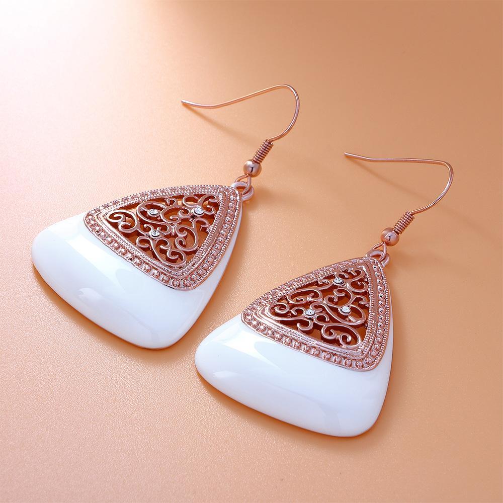 Elegance Earrings - Kuberlo - Best Gift for - Imitation Jewellery - Designer Jewellery - one gram gold - fashion jewellery