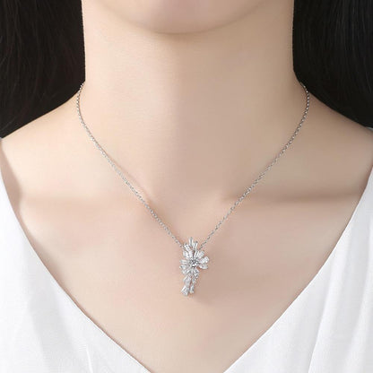 Crystal Pendant - Kuberlo - Best Gift for - Imitation Jewellery - Designer Jewellery - one gram gold - fashion jewellery