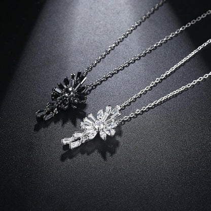 Crystal Pendant - Kuberlo - Best Gift for - Imitation Jewellery - Designer Jewellery - one gram gold - fashion jewellery