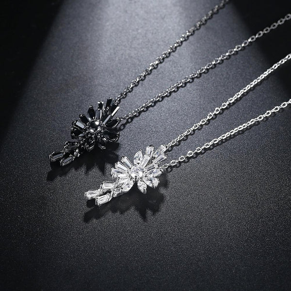 Crystal Pendant - Kuberlo - Best Gift for - Imitation Jewellery - Designer Jewellery - one gram gold - fashion jewellery