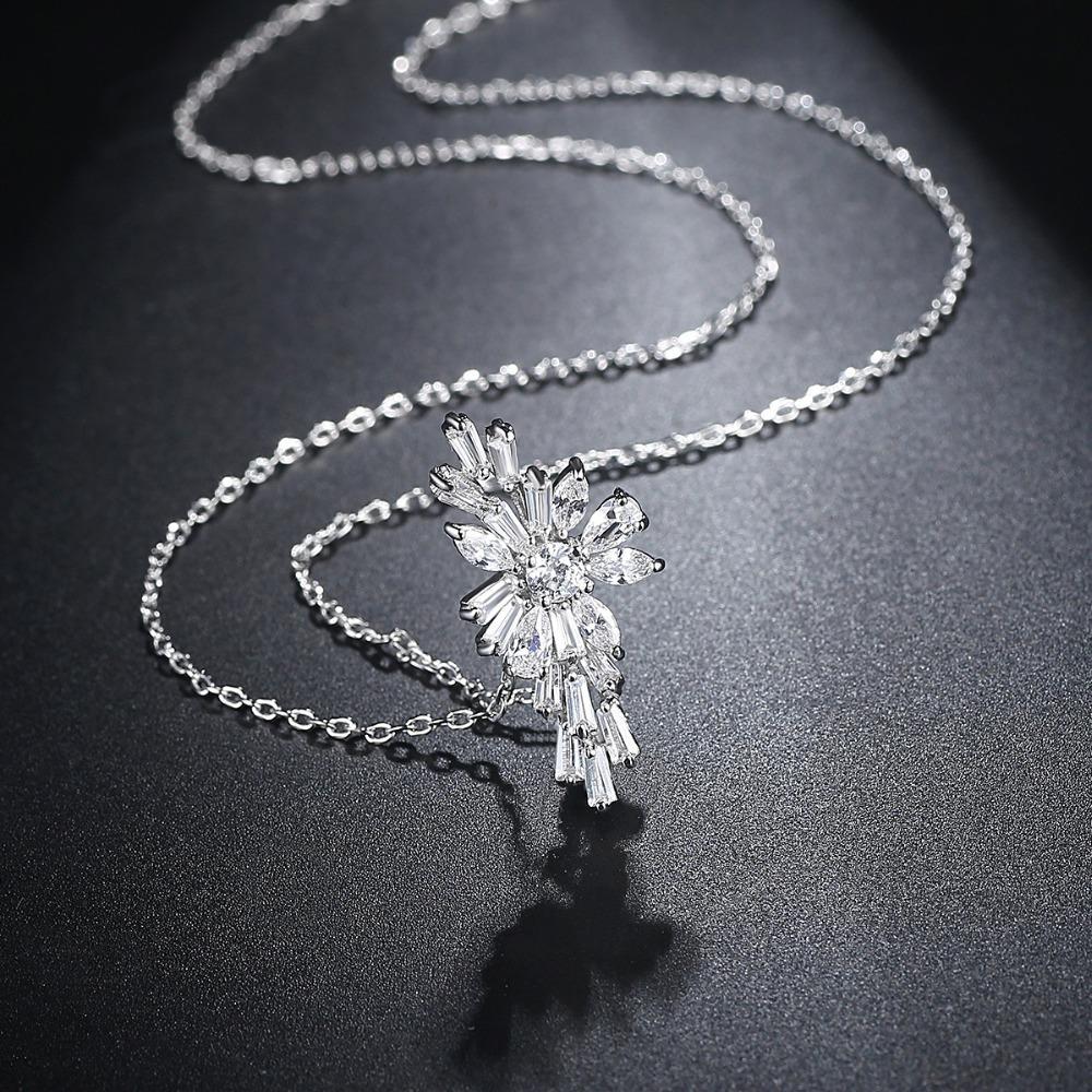 Crystal Pendant - Kuberlo - Best Gift for - Imitation Jewellery - Designer Jewellery - one gram gold - fashion jewellery