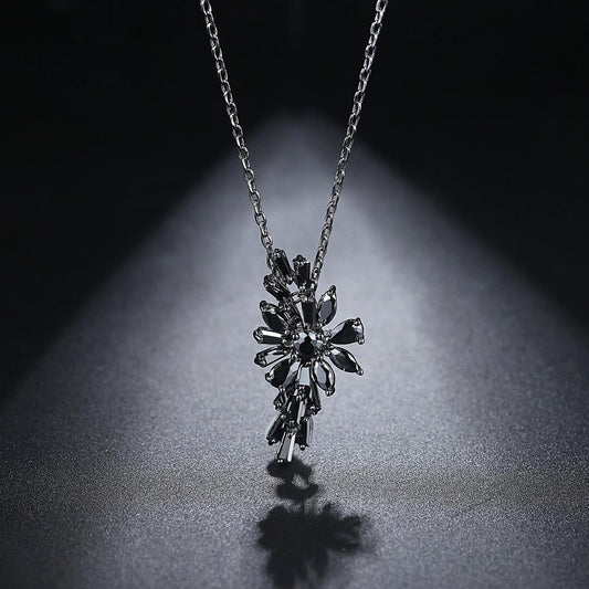 Crystal Pendant - Kuberlo - Best Gift for - Imitation Jewellery - Designer Jewellery - one gram gold - fashion jewellery