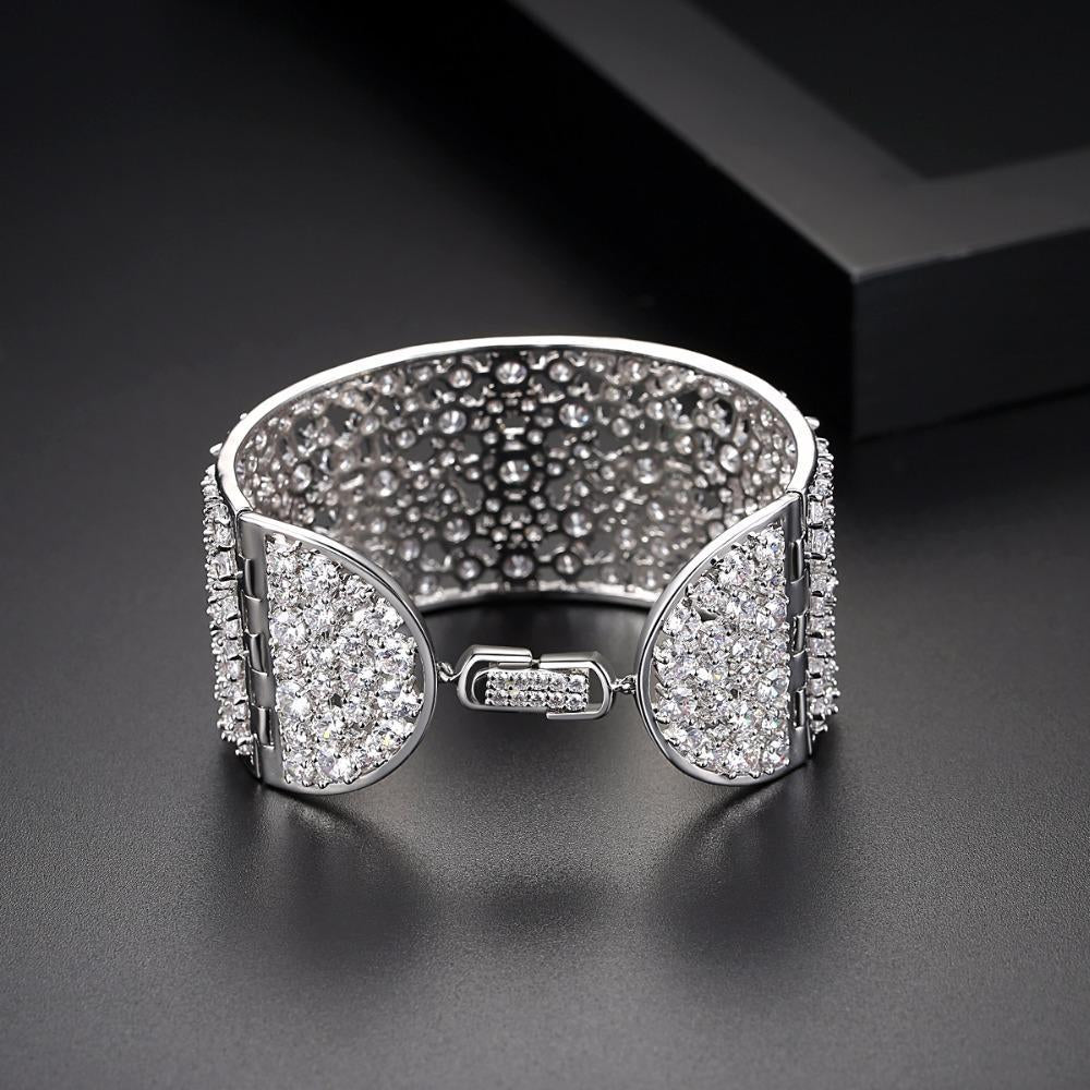 Rhiya Bangle Bracelet - Kuberlo - Best Gift for - Imitation Jewellery - Designer Jewellery - one gram gold - fashion jewellery