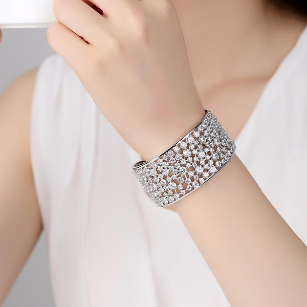 Rhiya Bangle Bracelet - Kuberlo - Best Gift for - Imitation Jewellery - Designer Jewellery - one gram gold - fashion jewellery