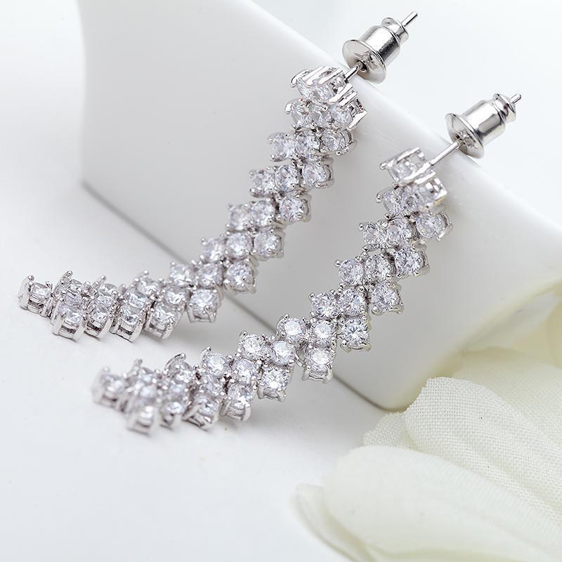 Synergy Earrings - Kuberlo - Best Gift for - Imitation Jewellery - Designer Jewellery - one gram gold - fashion jewellery