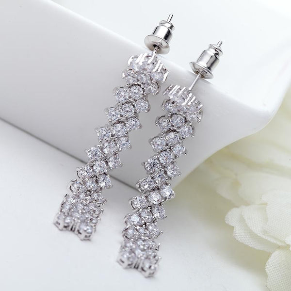 Synergy Earrings - Kuberlo - Best Gift for - Imitation Jewellery - Designer Jewellery - one gram gold - fashion jewellery