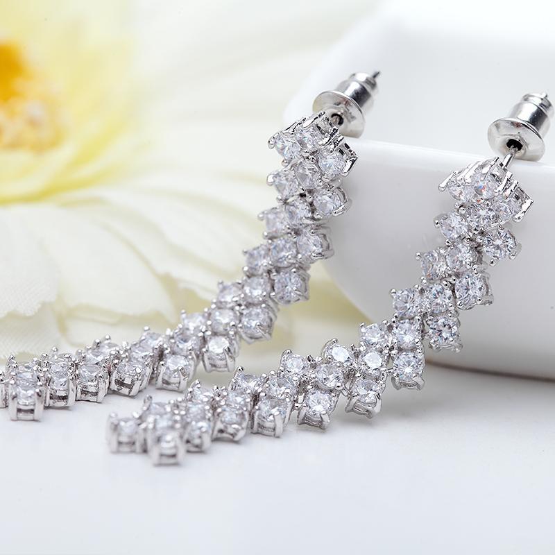 Synergy Earrings - Kuberlo - Best Gift for - Imitation Jewellery - Designer Jewellery - one gram gold - fashion jewellery