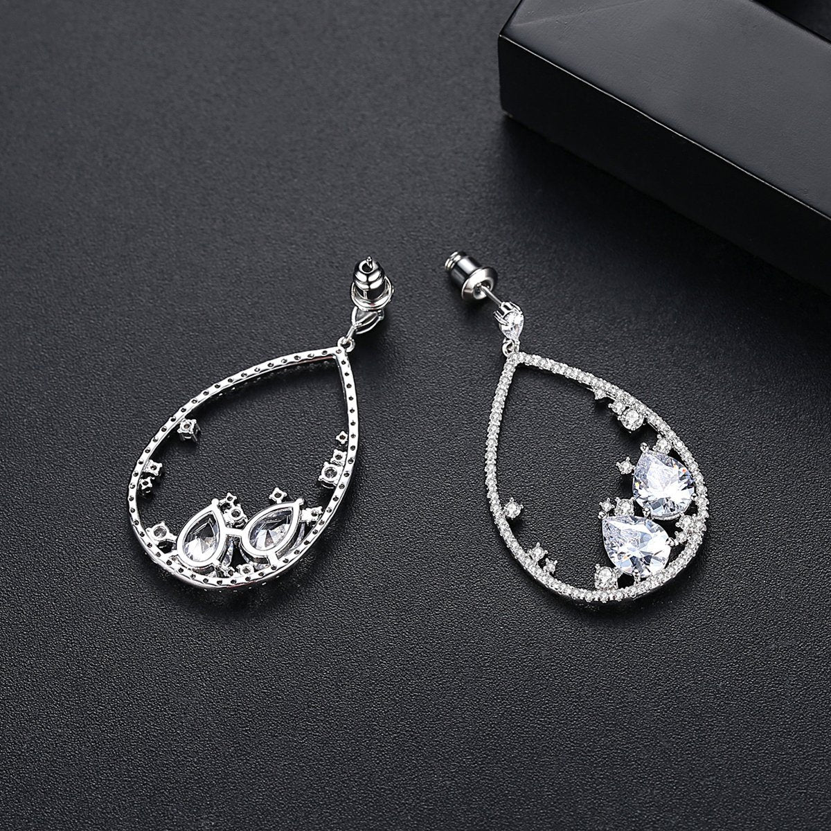 Treasure Dangler earrings - Kuberlo - Best Gift for - Imitation Jewellery - Designer Jewellery - one gram gold - fashion jewellery