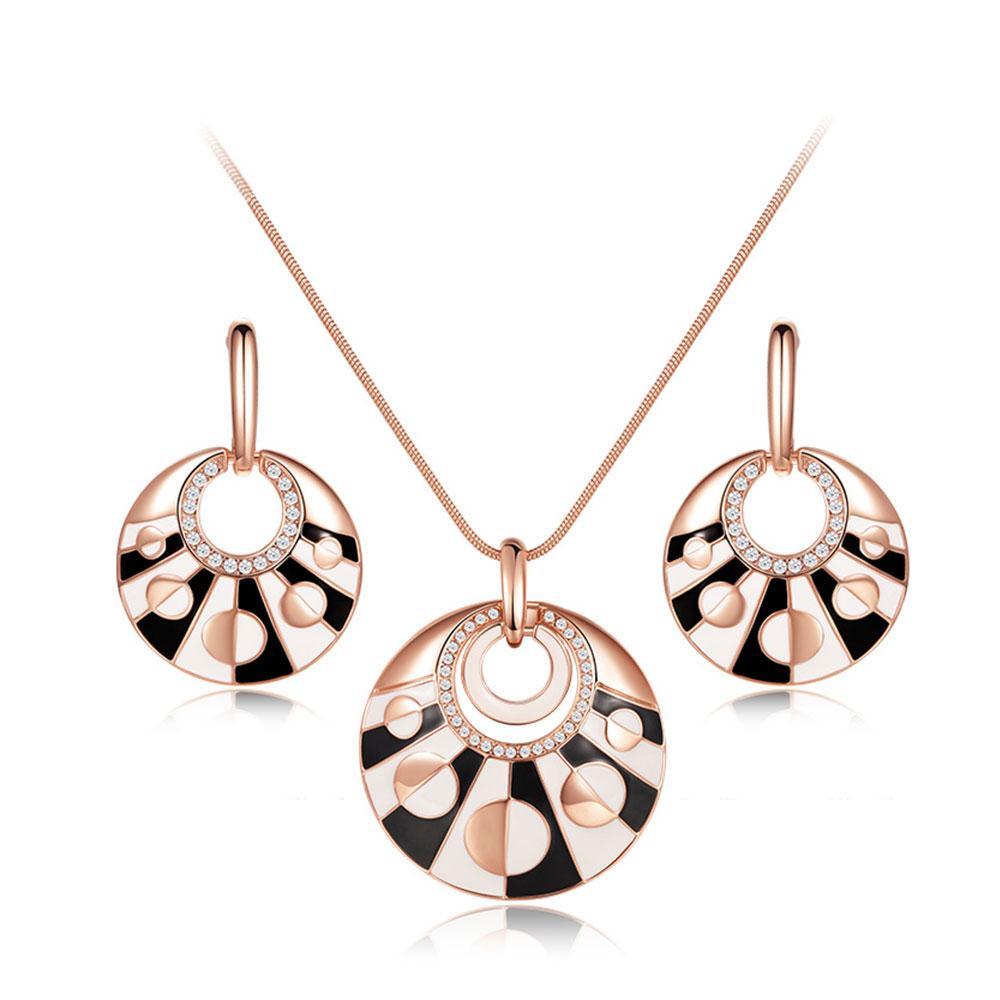 Cheeta Pendant Set - Kuberlo - Best Gift for - Imitation Jewellery - Designer Jewellery - one gram gold - fashion jewellery