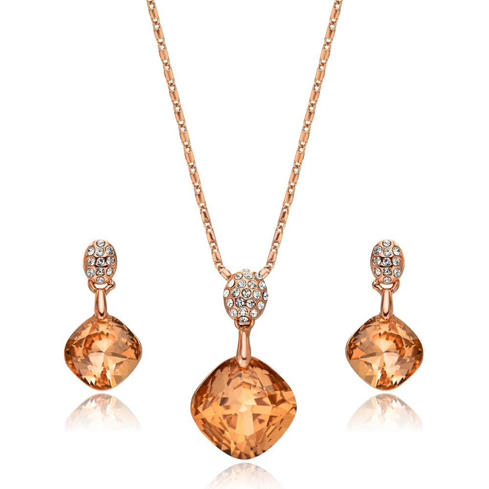 Zarat Pendant Set - Kuberlo - Best Gift for - Imitation Jewellery - Designer Jewellery - one gram gold - fashion jewellery