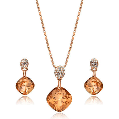 Zarat Pendant Set - Kuberlo - Best Gift for - Imitation Jewellery - Designer Jewellery - one gram gold - fashion jewellery