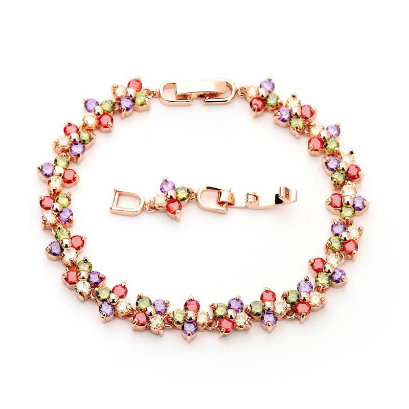 Megha Bracelet - Kuberlo - Best Gift for - Imitation Jewellery - Designer Jewellery - one gram gold - fashion jewellery