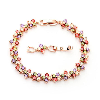 Megha Bracelet - Kuberlo - Best Gift for - Imitation Jewellery - Designer Jewellery - one gram gold - fashion jewellery