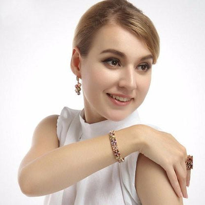 Princess Bracelet Multicolour - Kuberlo - Best Gift for - Imitation Jewellery - Designer Jewellery - one gram gold - fashion jewellery