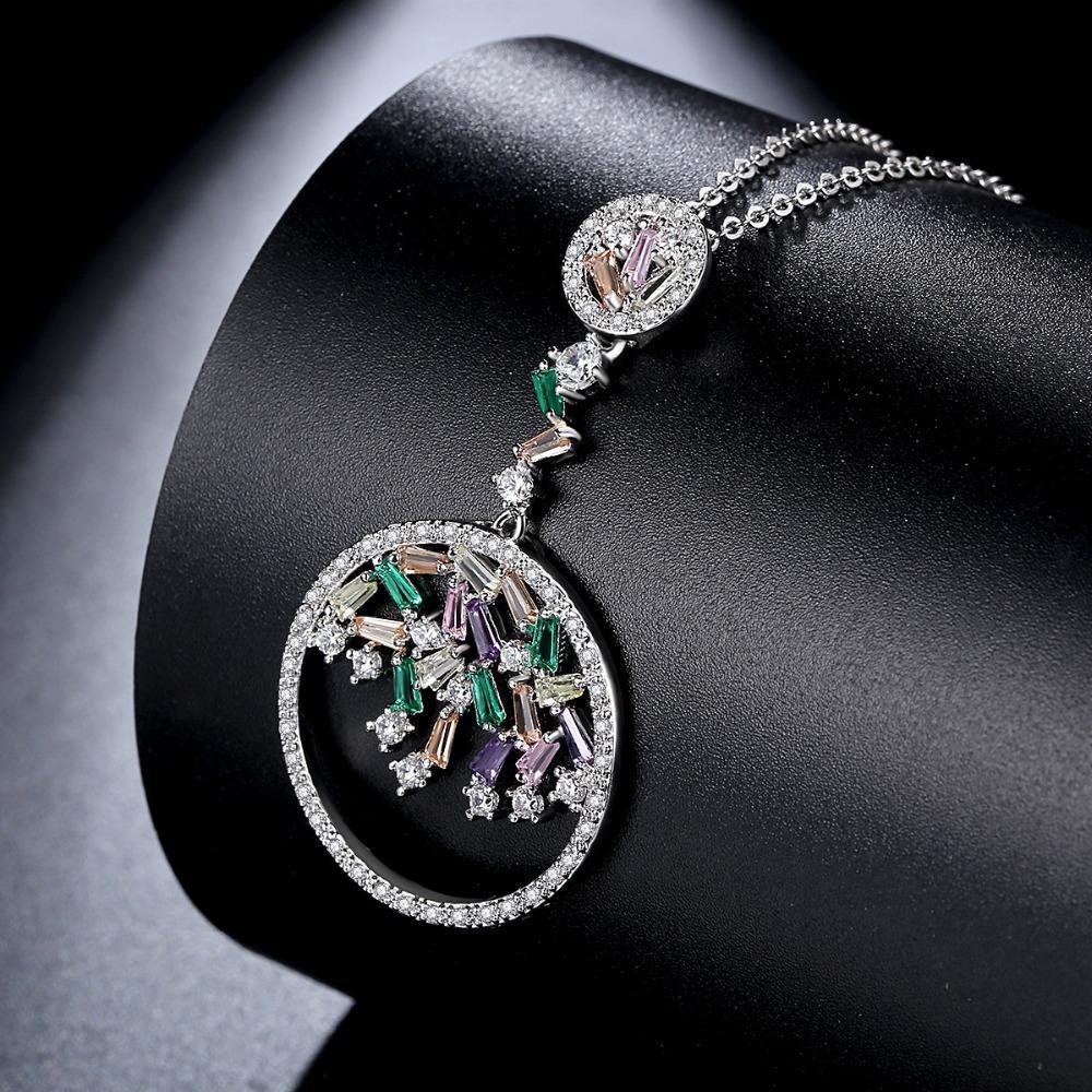 Yaari Pendant - Kuberlo - Best Gift for - Imitation Jewellery - Designer Jewellery - one gram gold - fashion jewellery