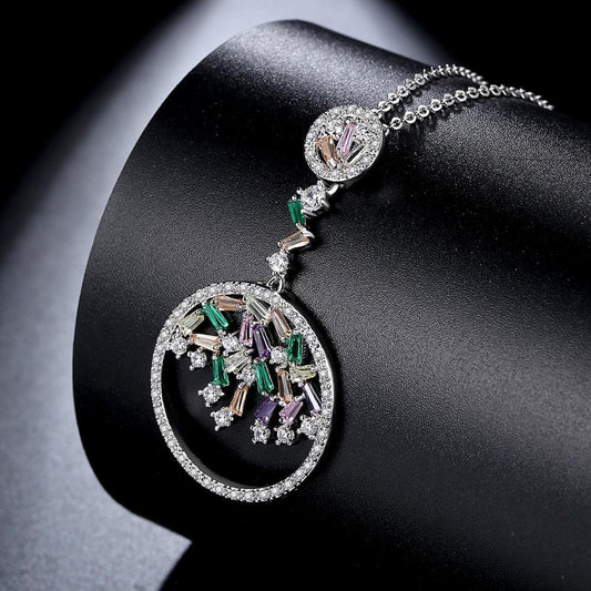 Yaari Pendant - Kuberlo - Best Gift for - Imitation Jewellery - Designer Jewellery - one gram gold - fashion jewellery